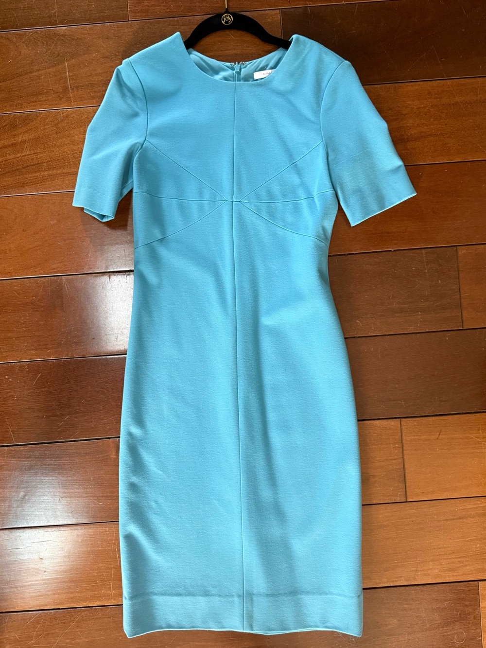 Diane Von Furstenberg “Clean Lee” Dress